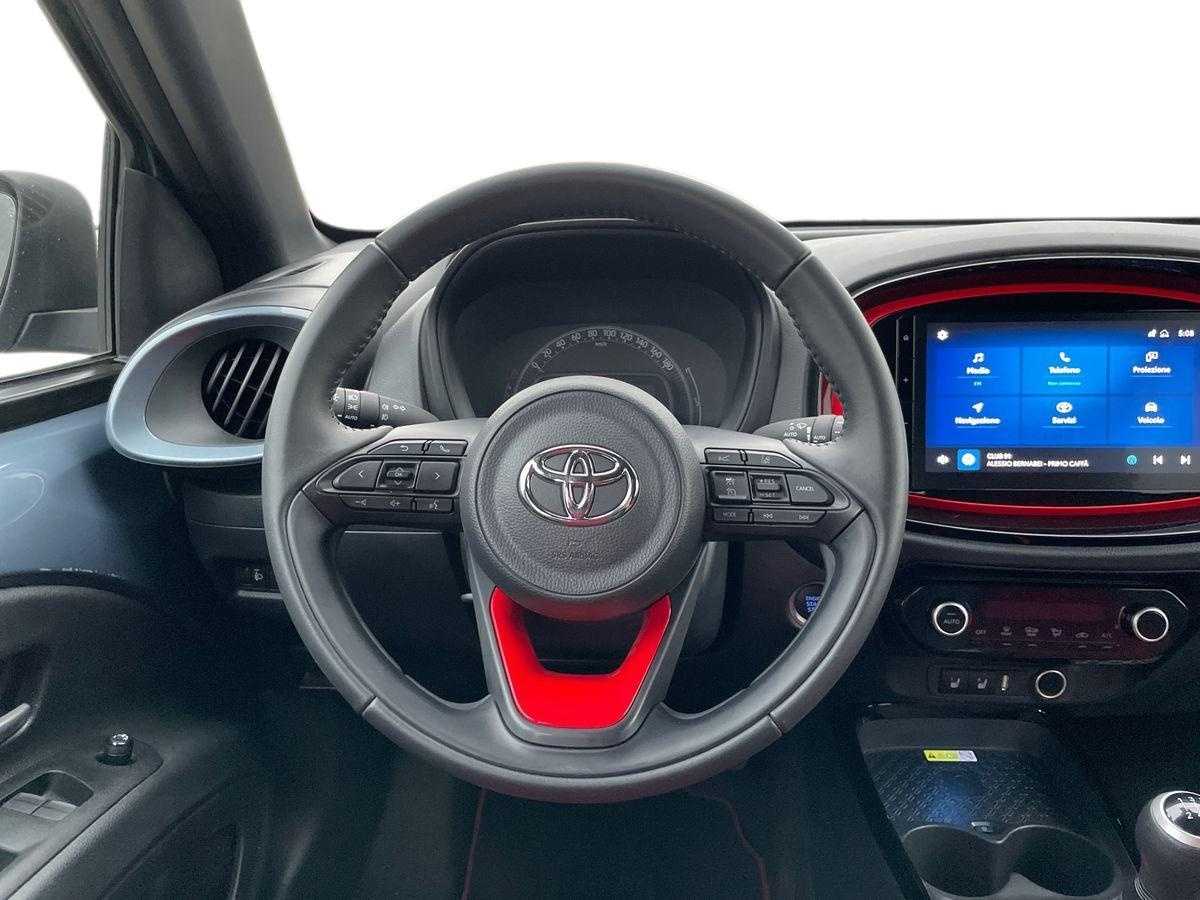 Toyota Aygo X