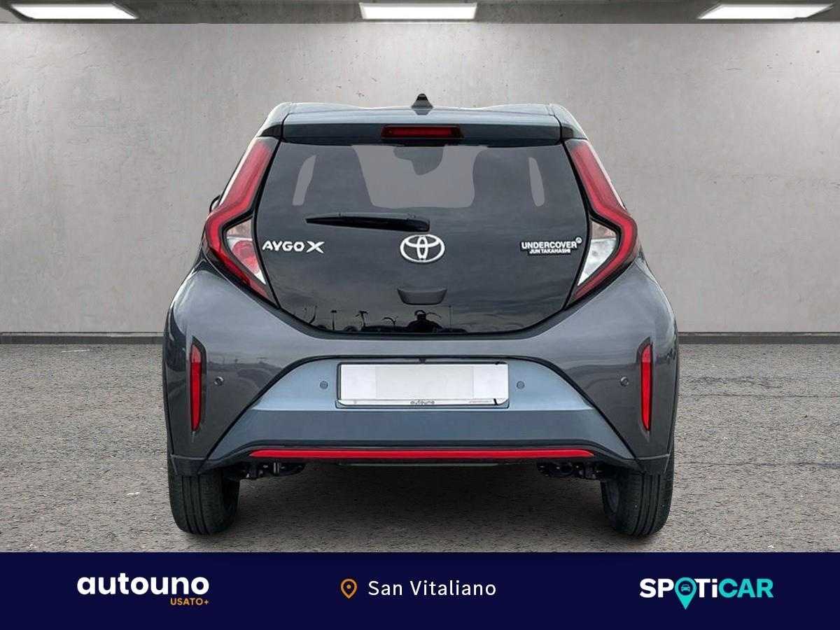 Toyota Aygo X