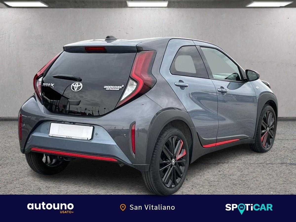 Toyota Aygo X