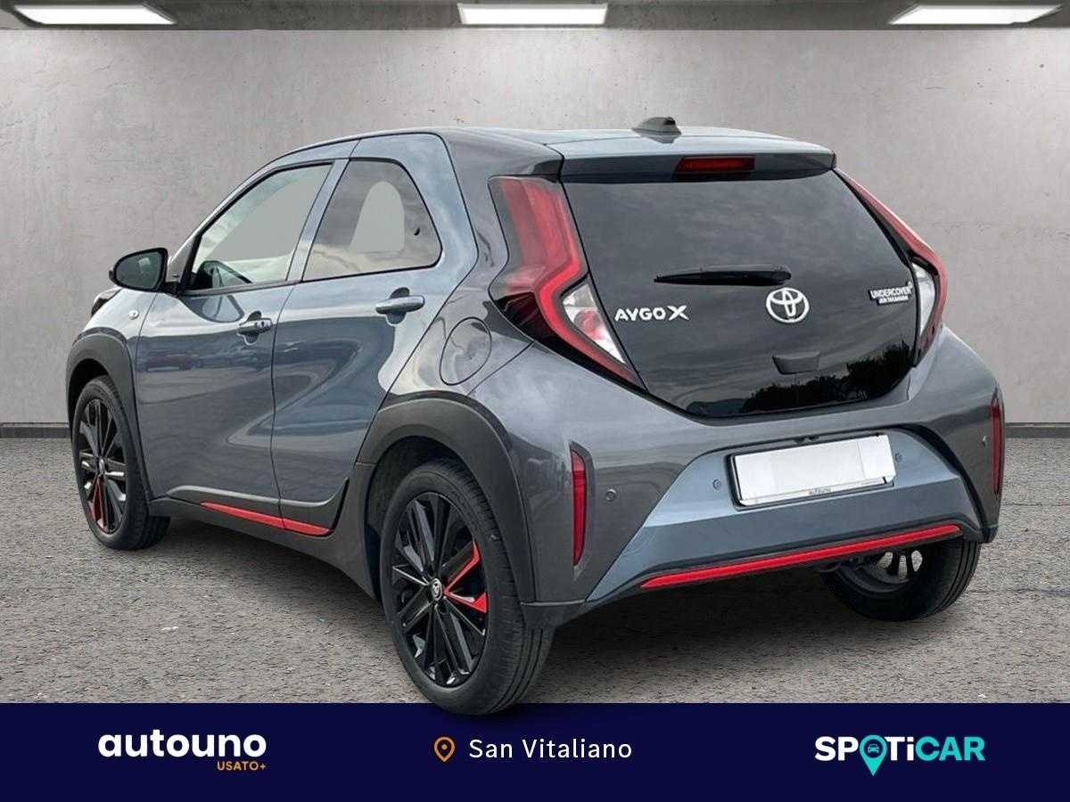 Toyota Aygo X