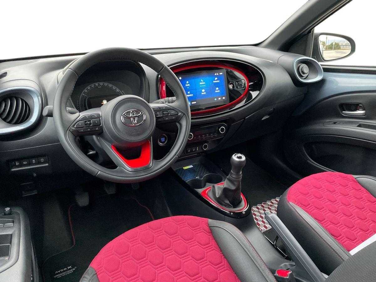 Toyota Aygo X