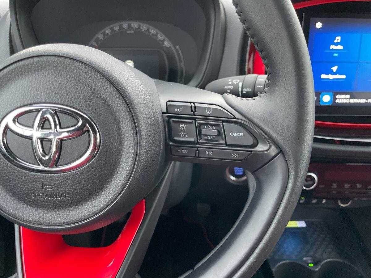 Toyota Aygo X