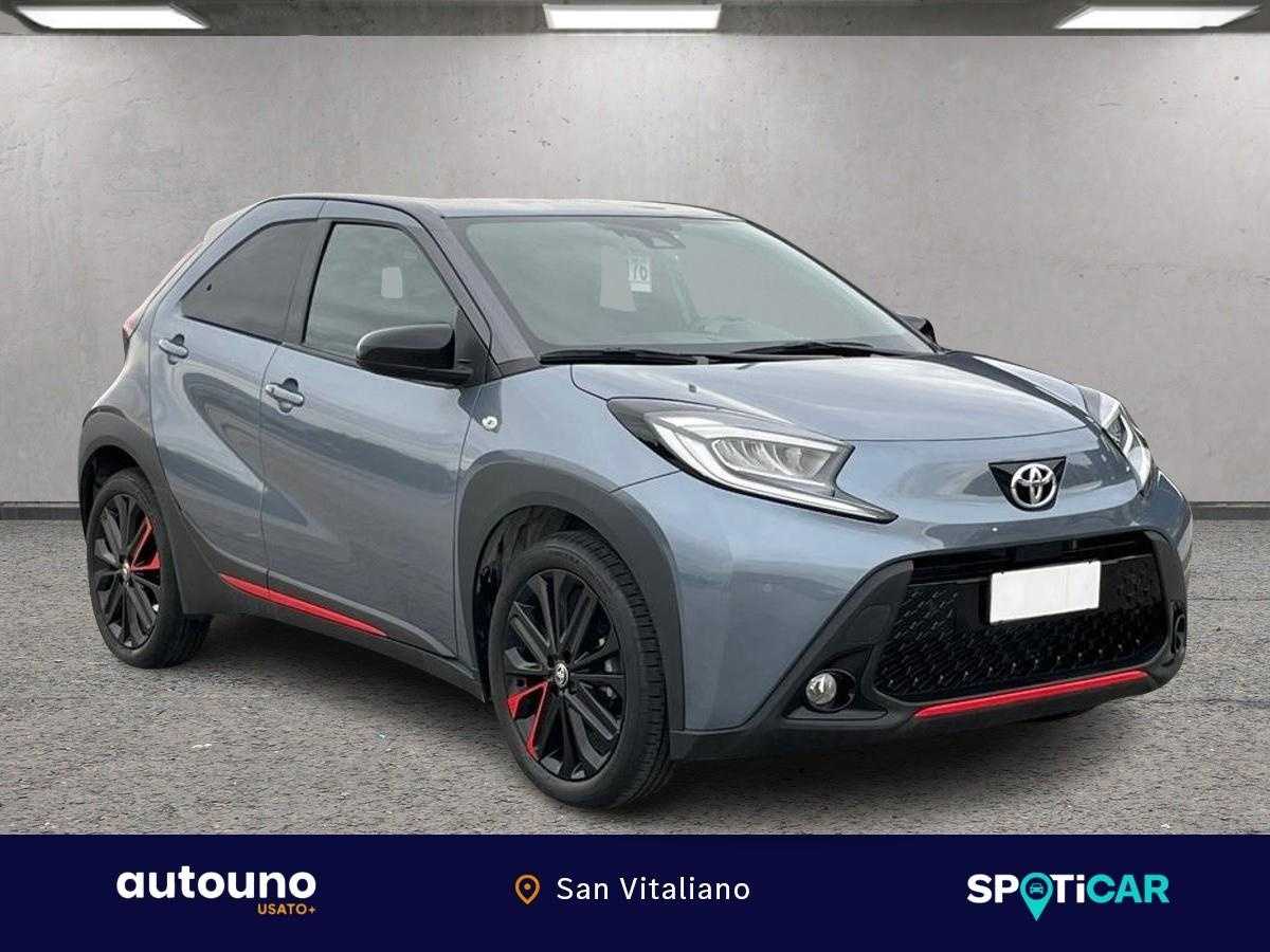 Toyota Aygo X
