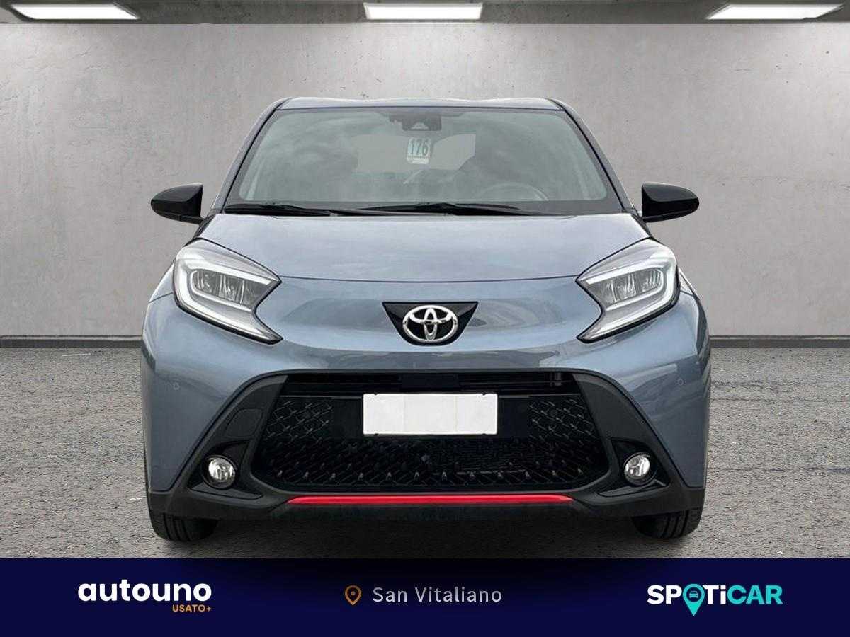 Toyota Aygo X