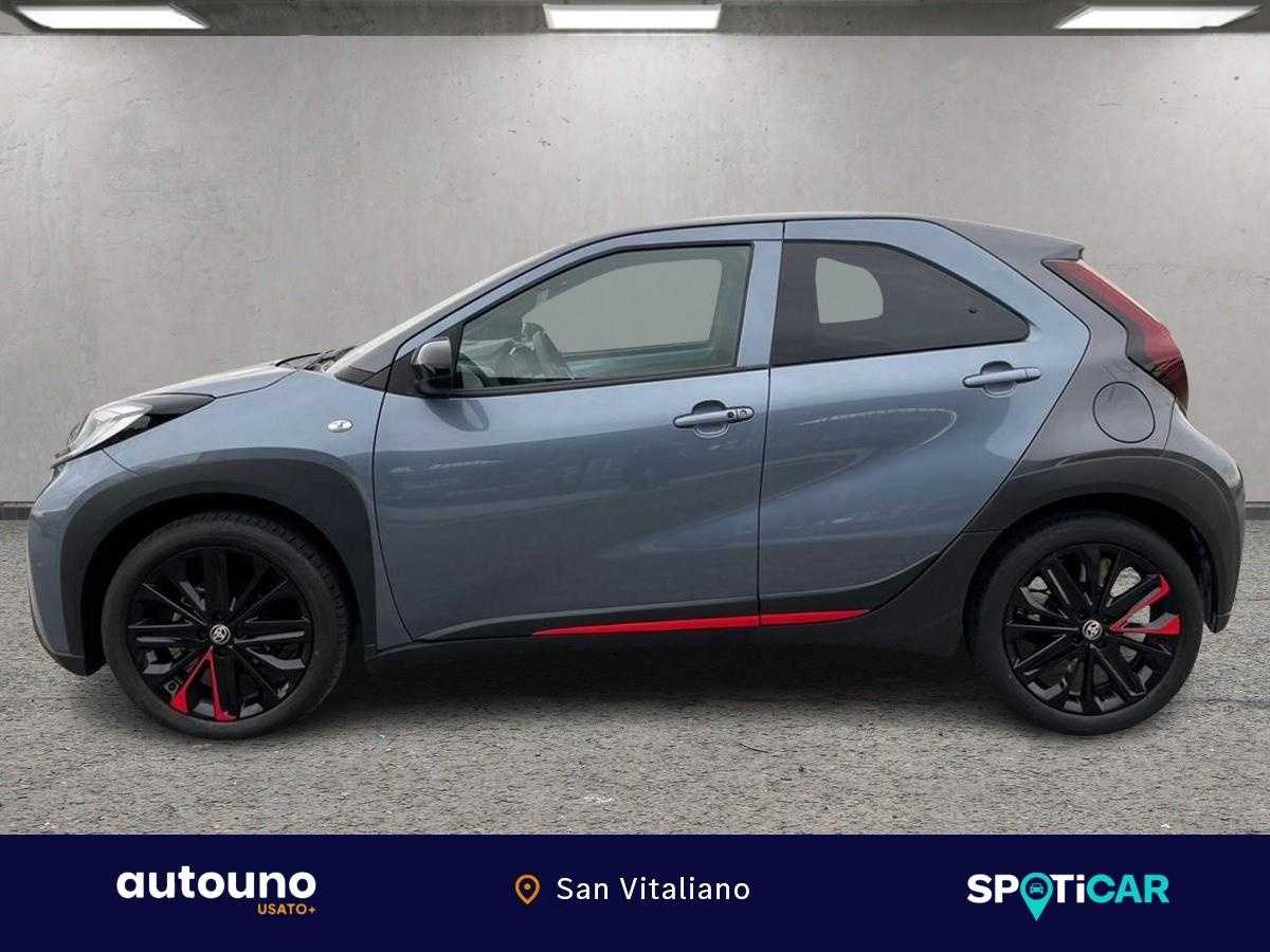 Toyota Aygo X