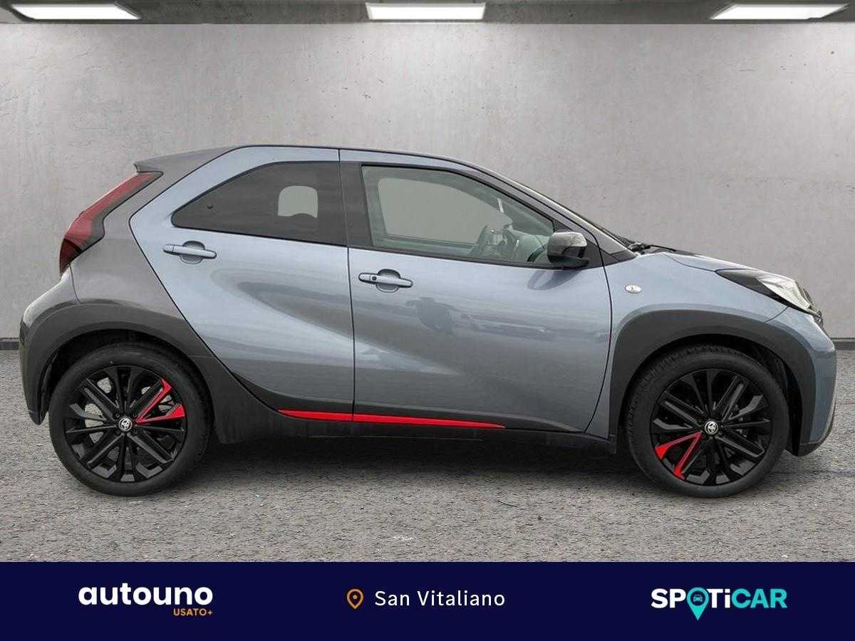 Toyota Aygo X