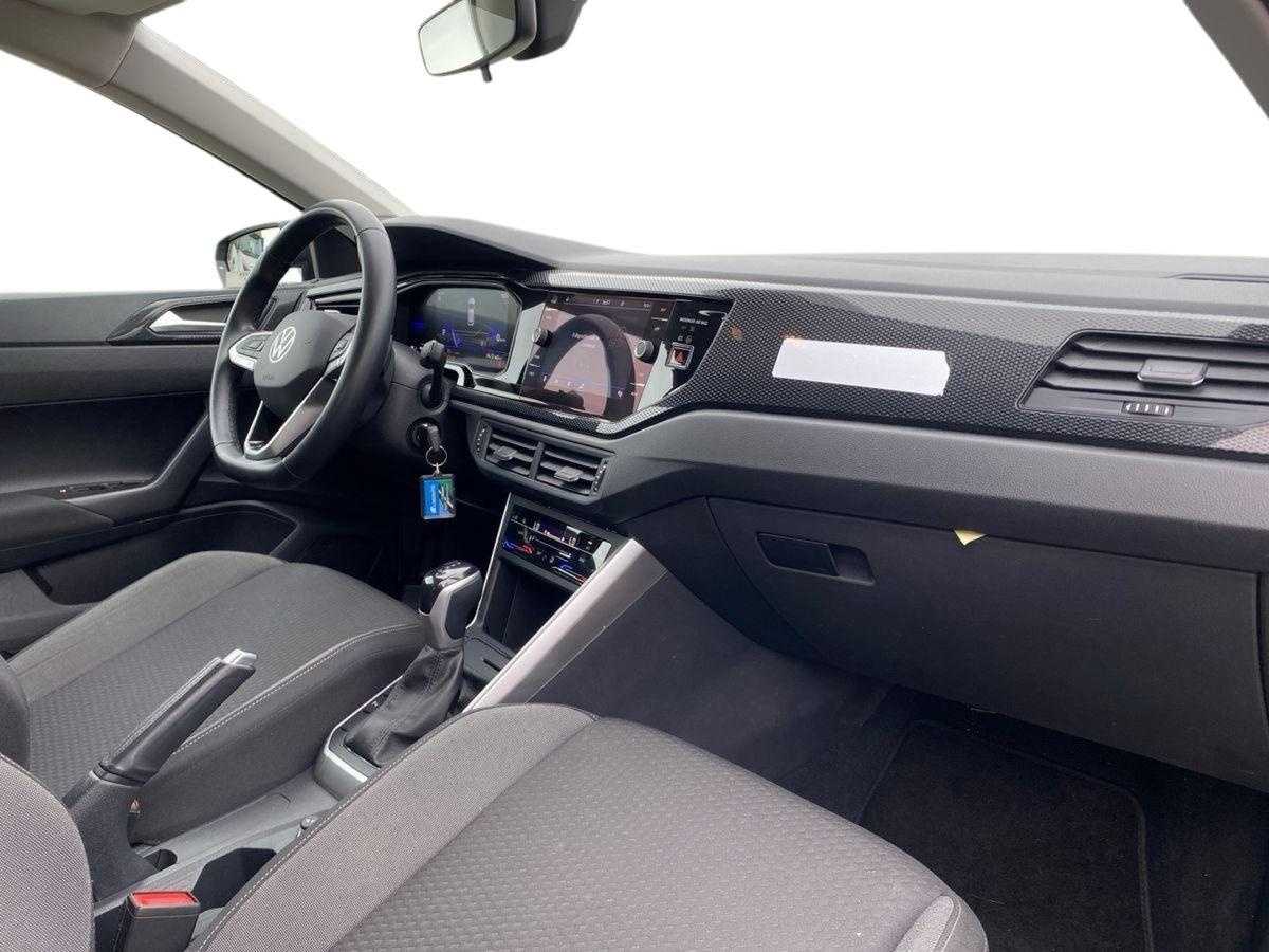 Volkswagen Polo VI 2022