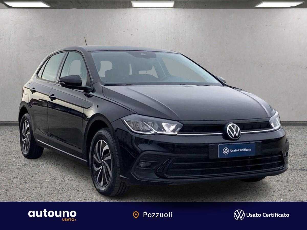 Volkswagen Polo VI 2022