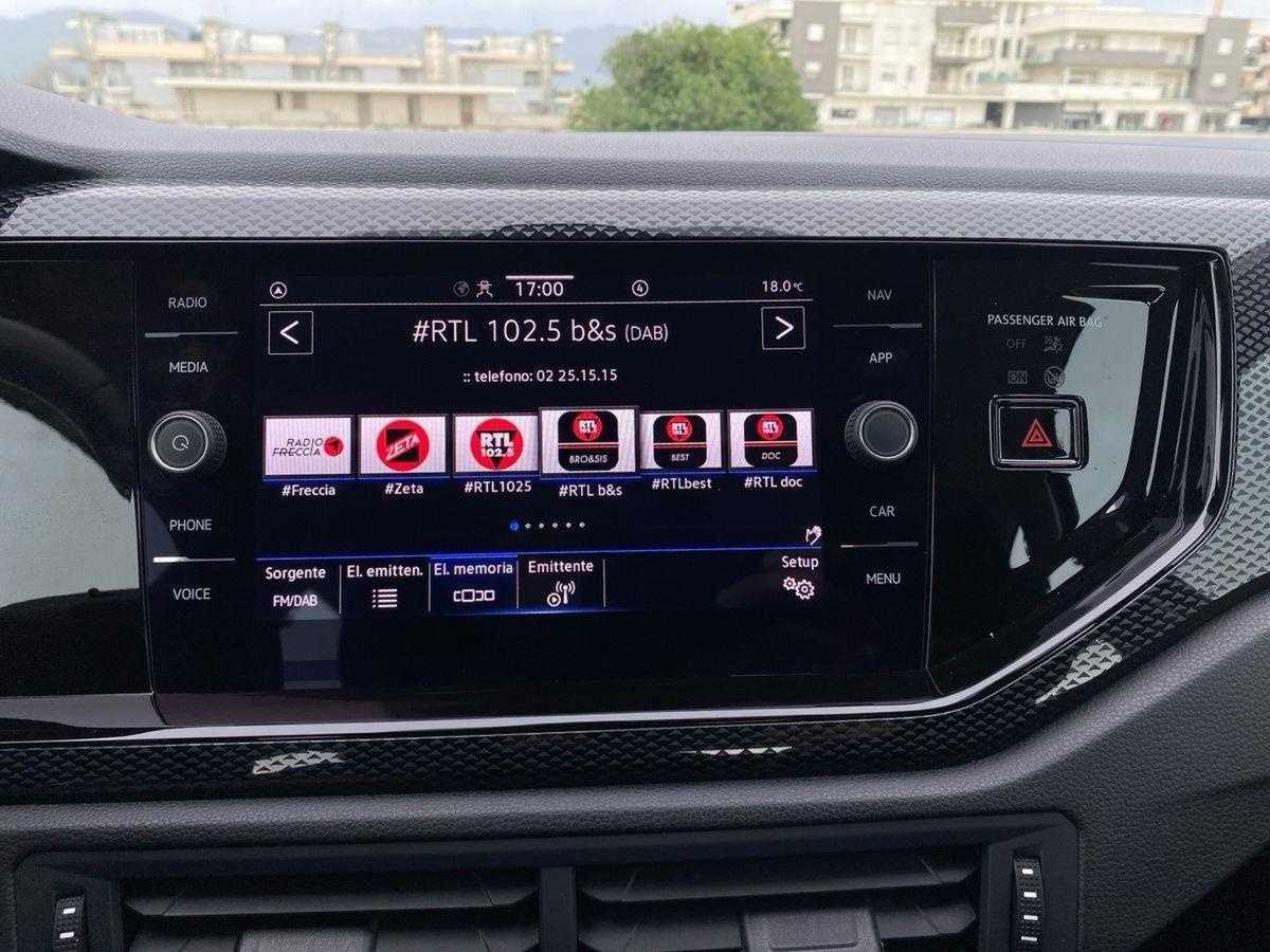 Volkswagen Polo VI 2022