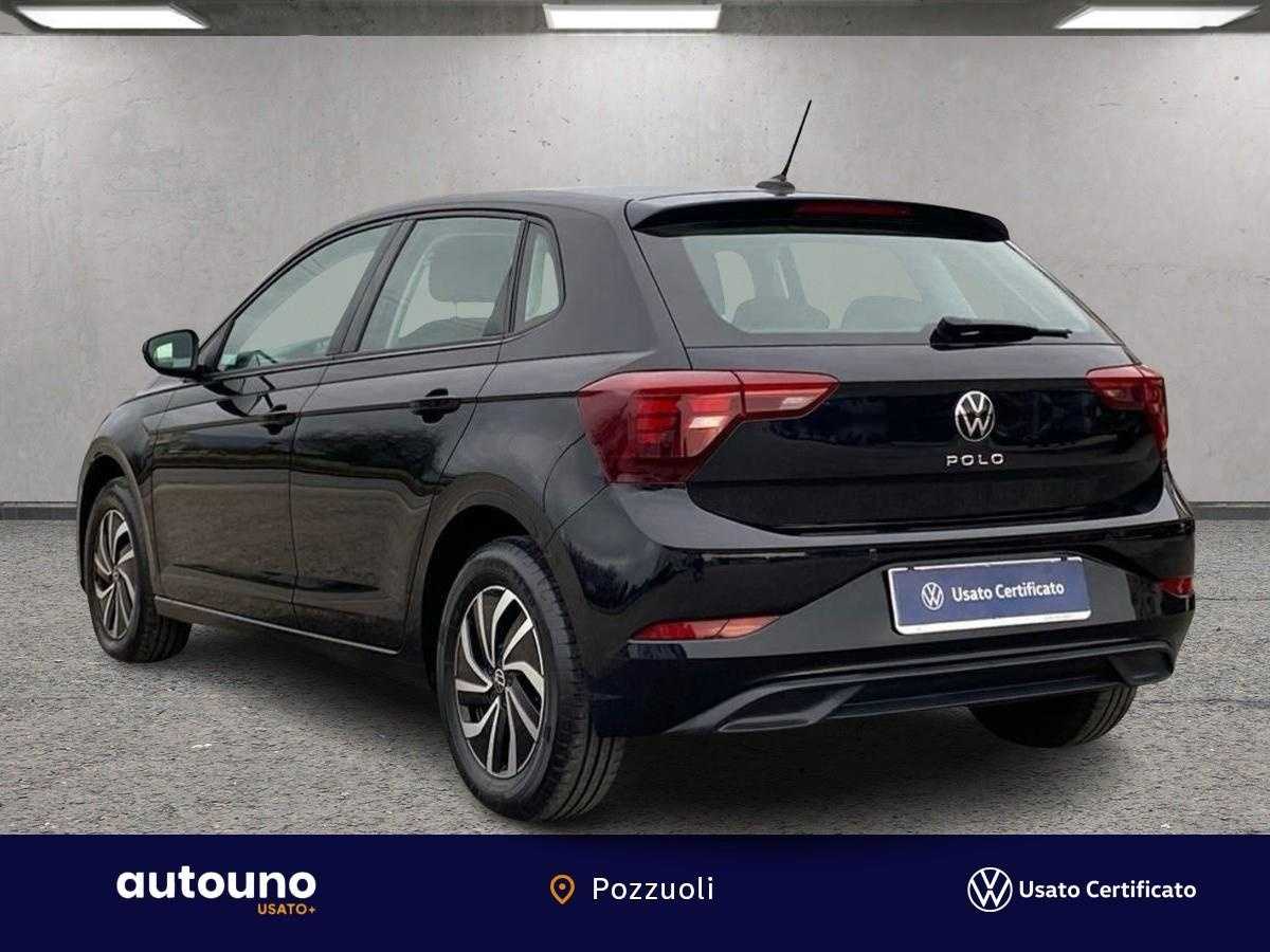 Volkswagen Polo VI 2022