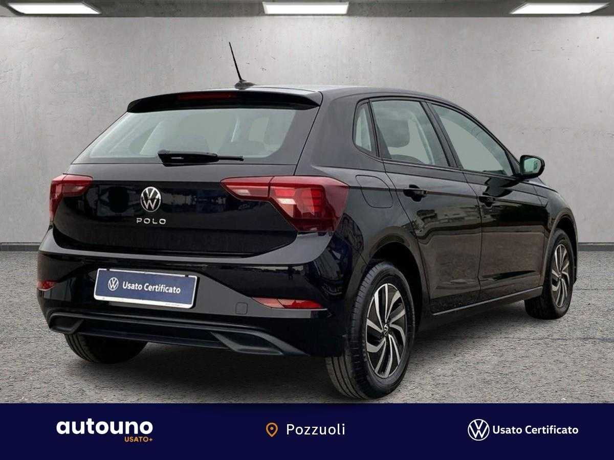 Volkswagen Polo VI 2022