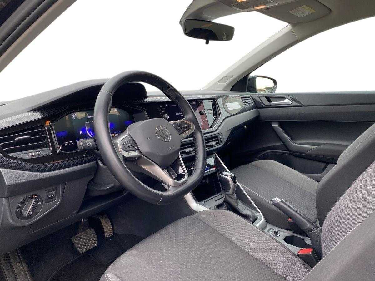 Volkswagen Polo VI 2022