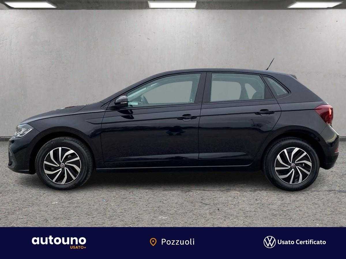 Volkswagen Polo VI 2022