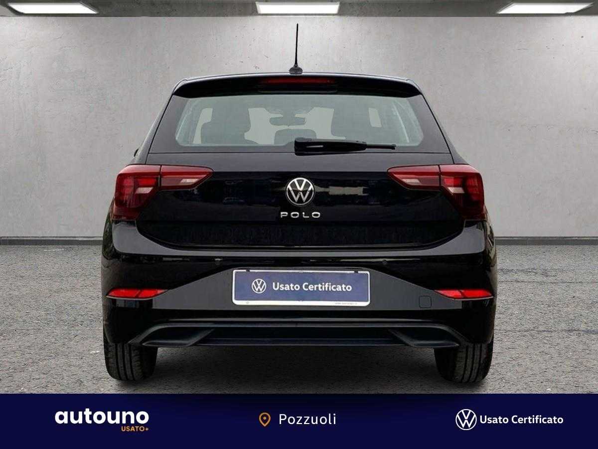 Volkswagen Polo VI 2022