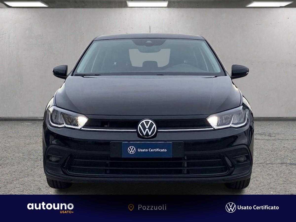 Volkswagen Polo VI 2022