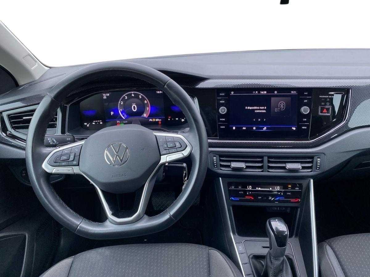 Volkswagen Polo VI 2022