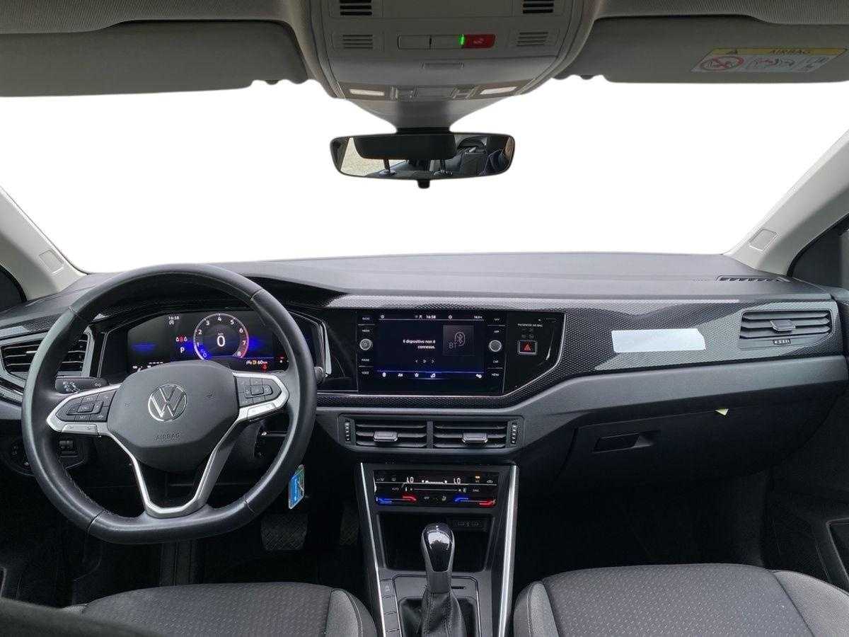 Volkswagen Polo VI 2022