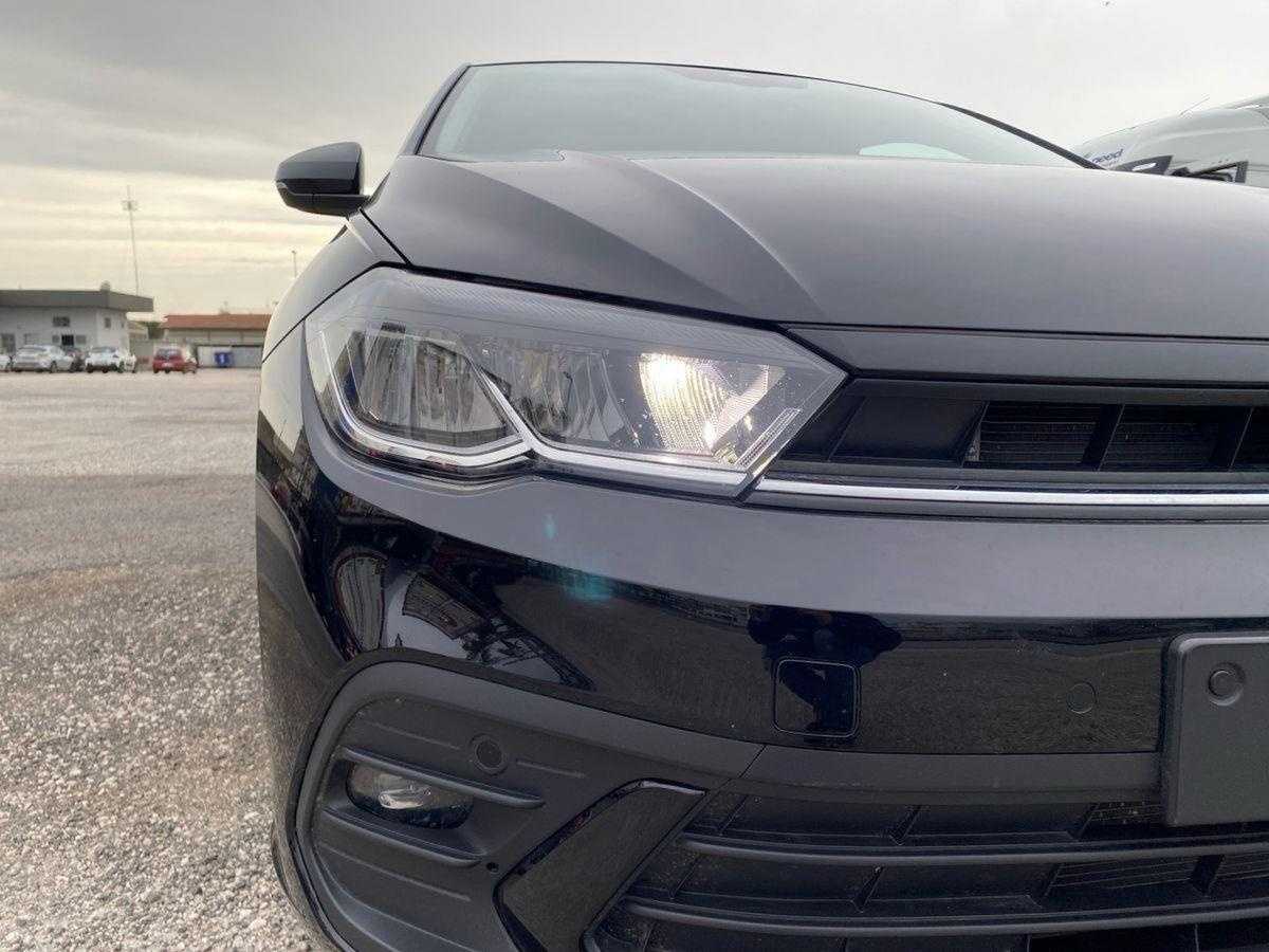 Volkswagen Polo VI 2022