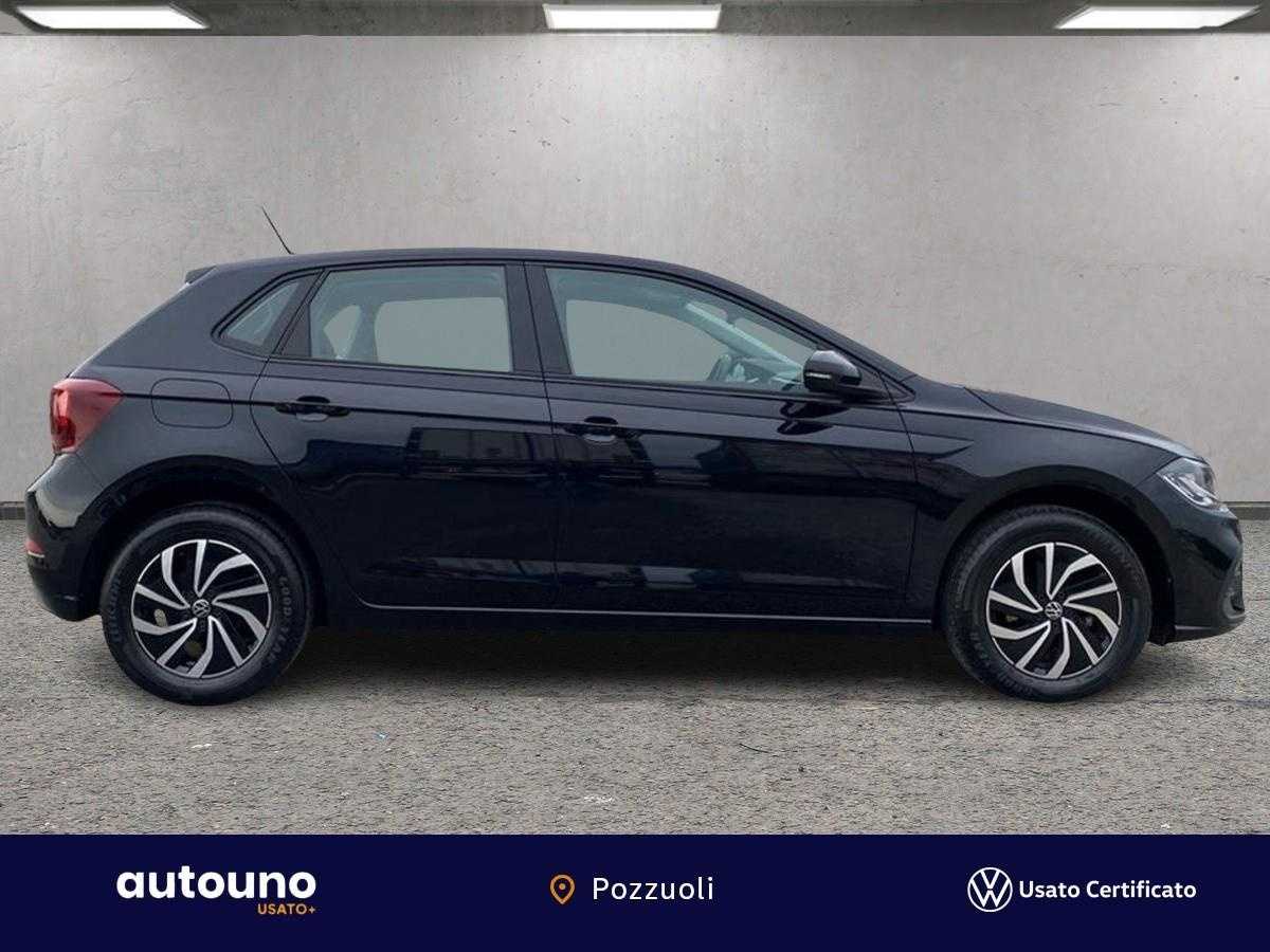 Volkswagen Polo VI 2022