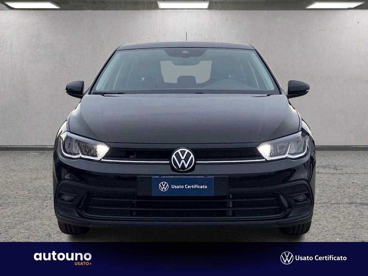 Volkswagen Polo VI 2022