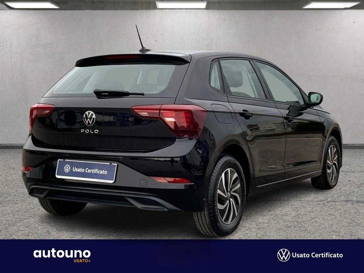 Volkswagen Polo VI 2022