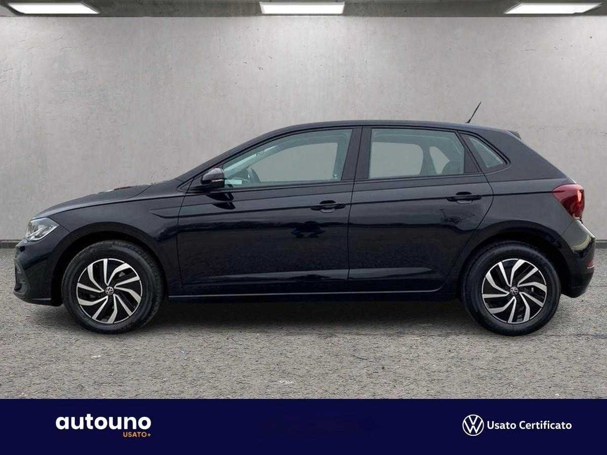Volkswagen Polo VI 2022