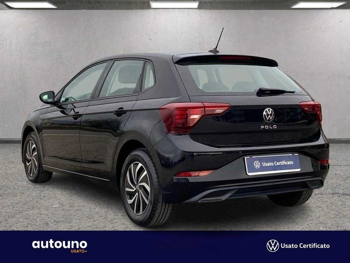 Volkswagen Polo VI 2022