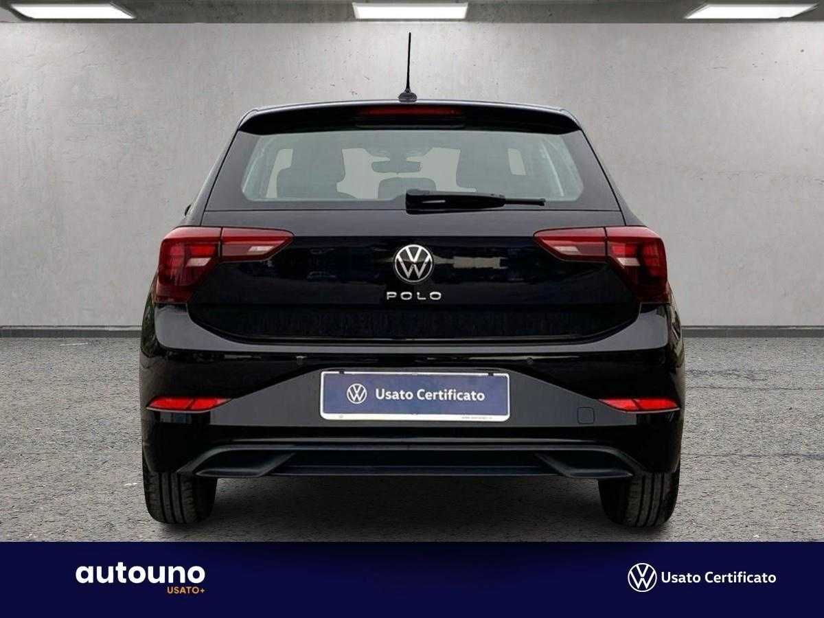 Volkswagen Polo VI 2022
