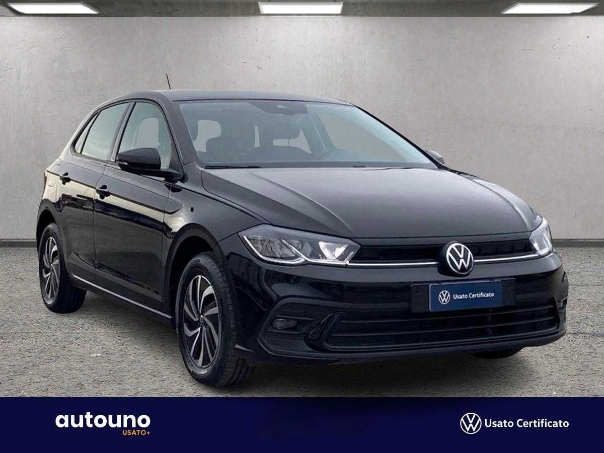 Volkswagen Polo VI 2022