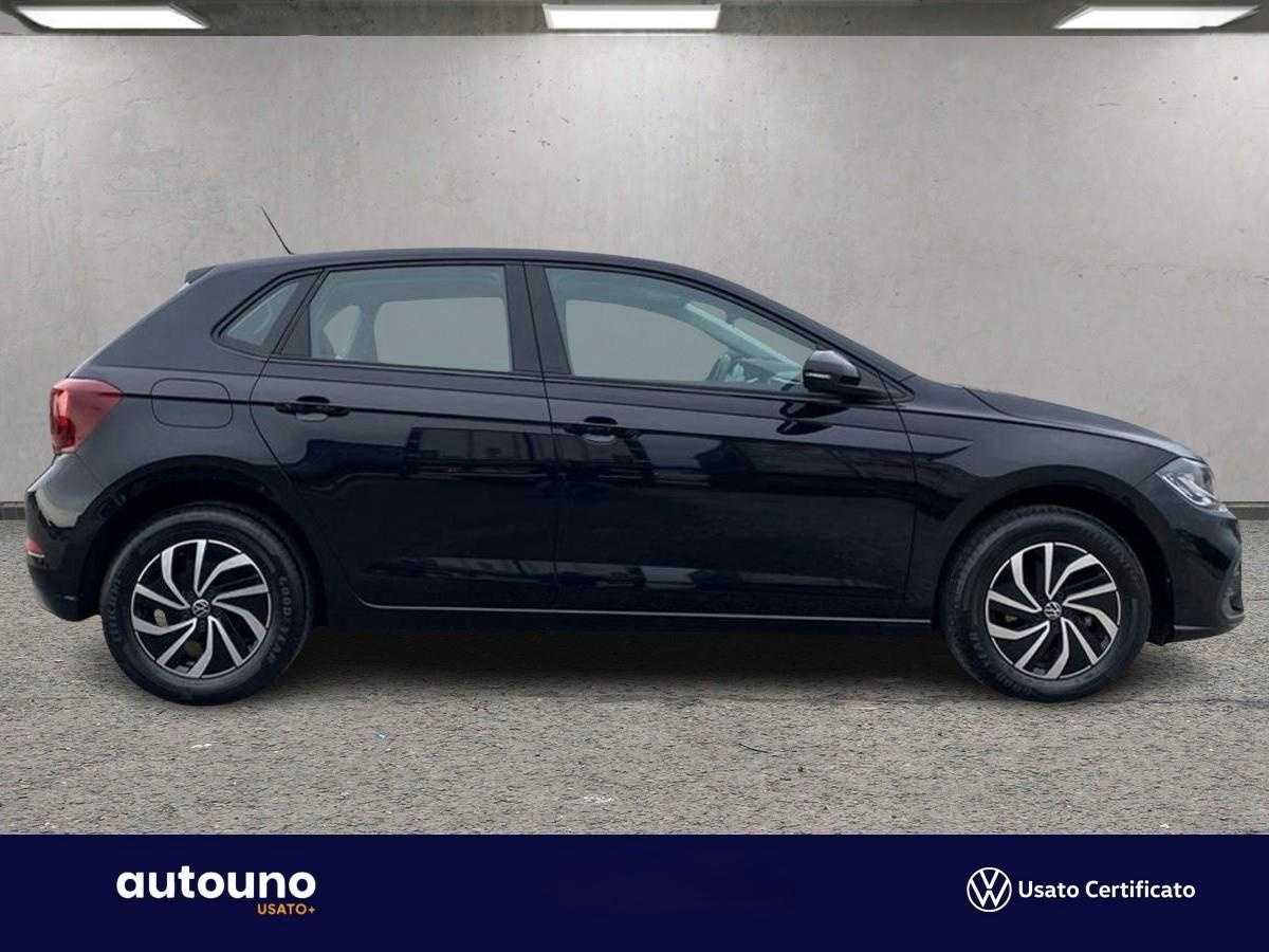 Volkswagen Polo VI 2022