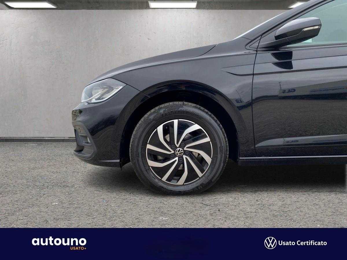 Volkswagen Polo VI 2022