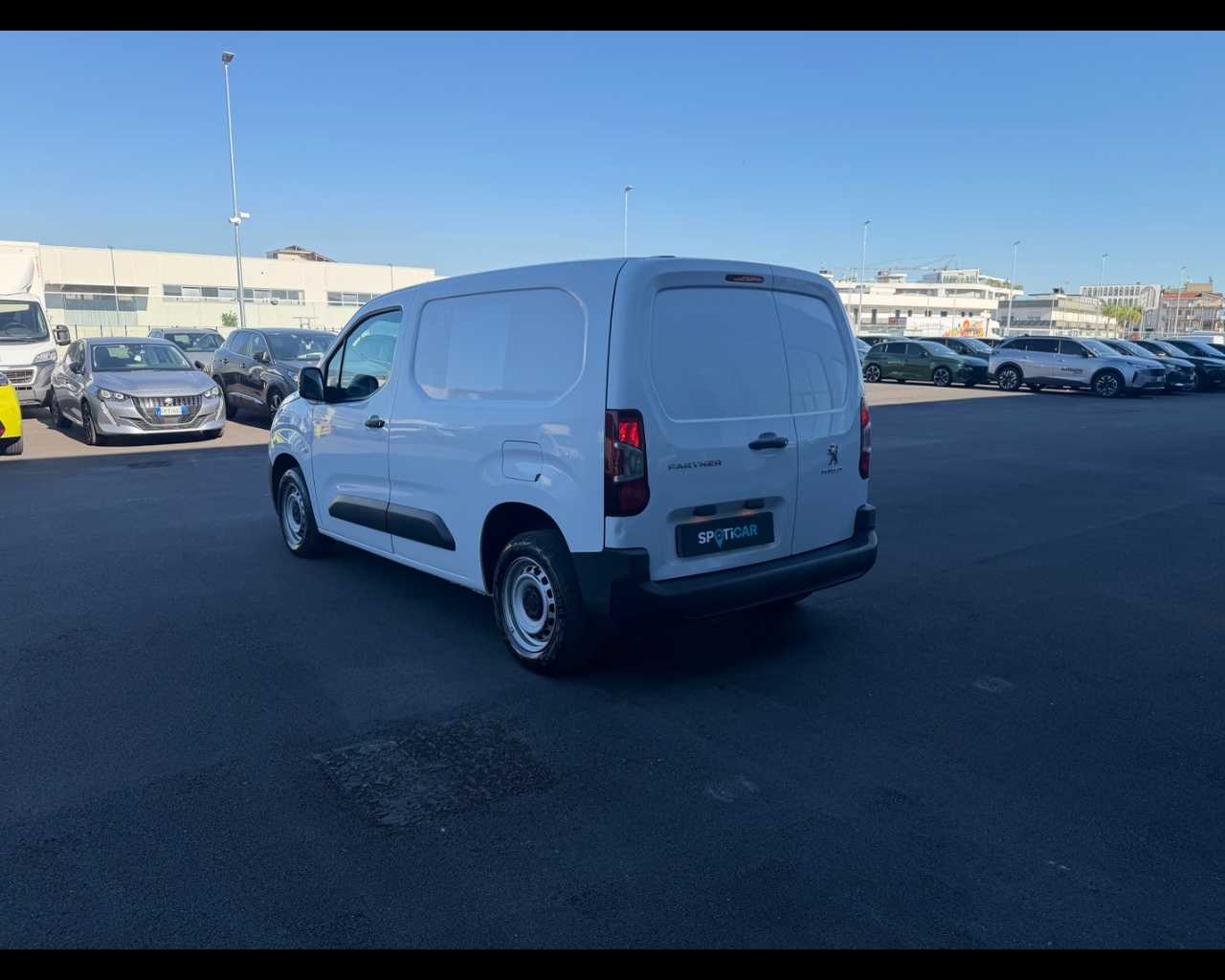Peugeot Partner