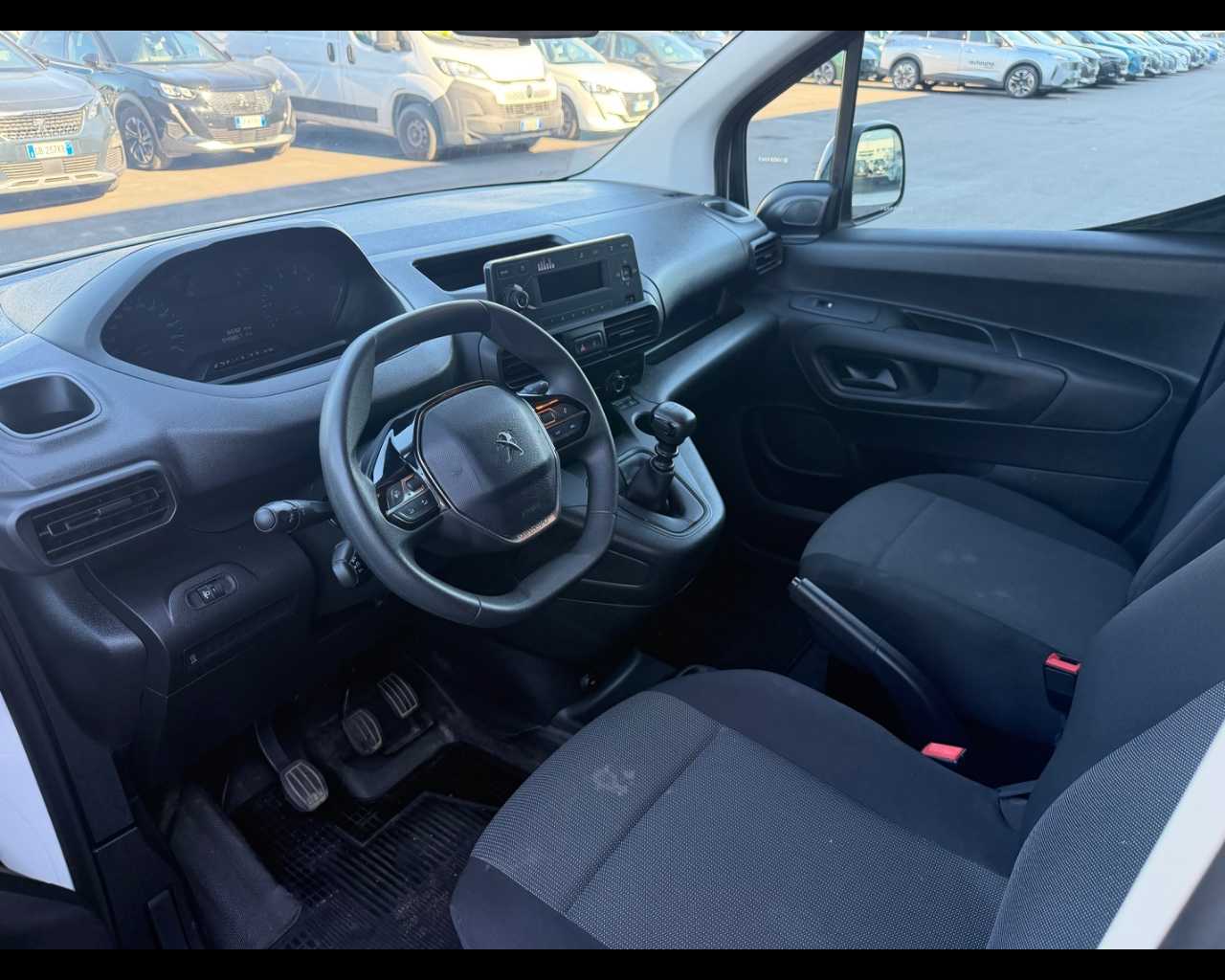 Peugeot Partner