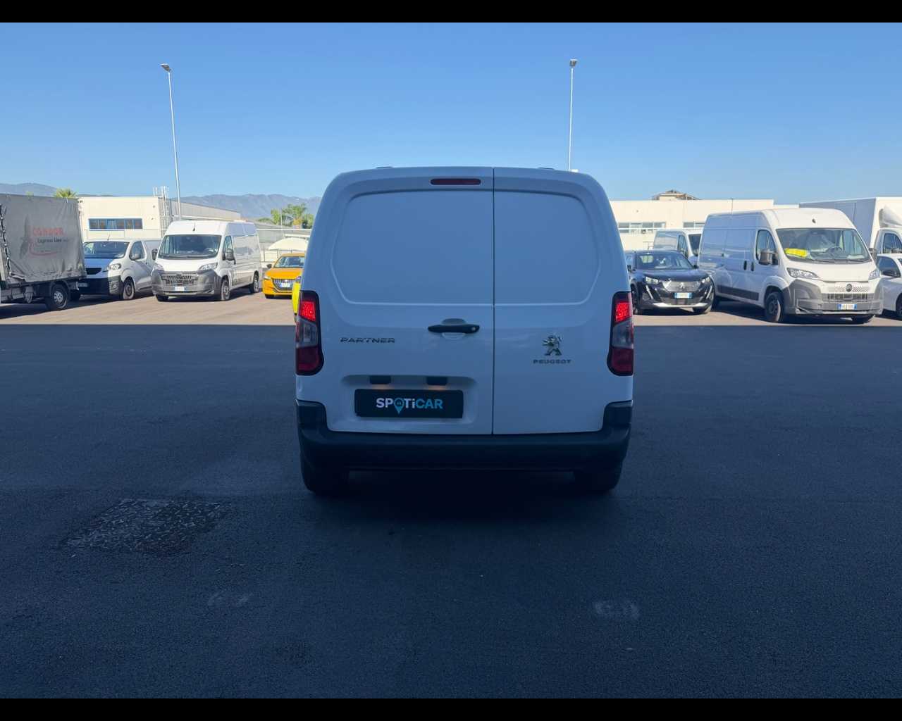 Peugeot Partner
