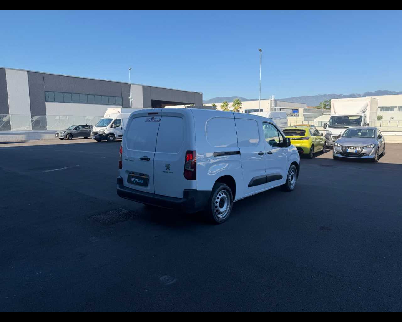 Peugeot Partner