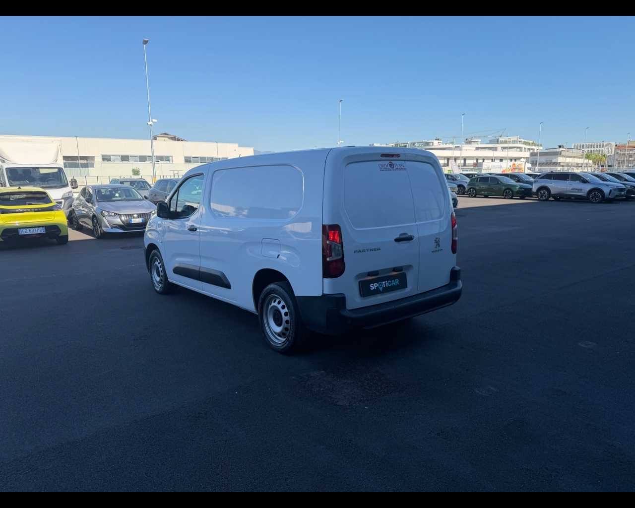 Peugeot Partner