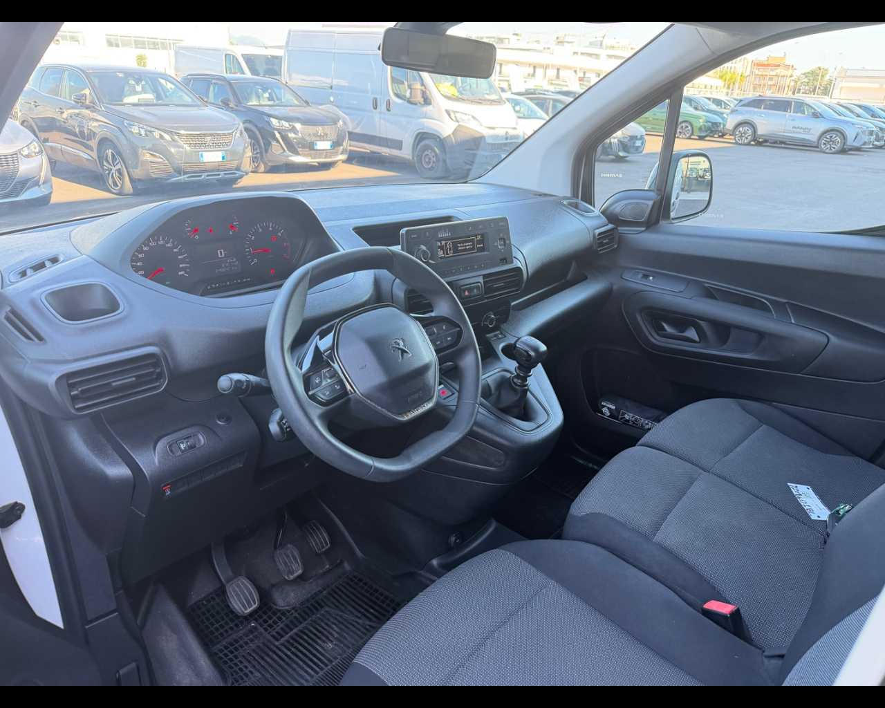 Peugeot Partner