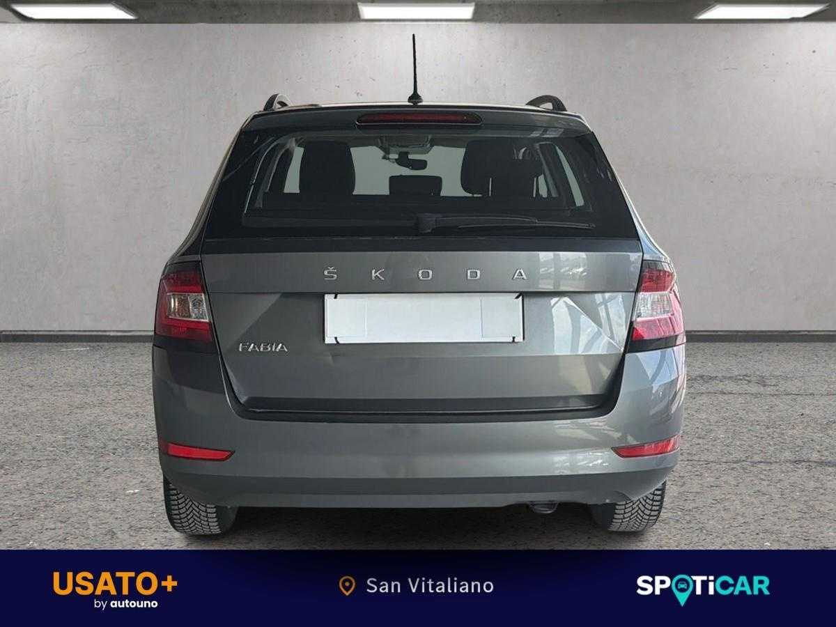 SKODA Fabia