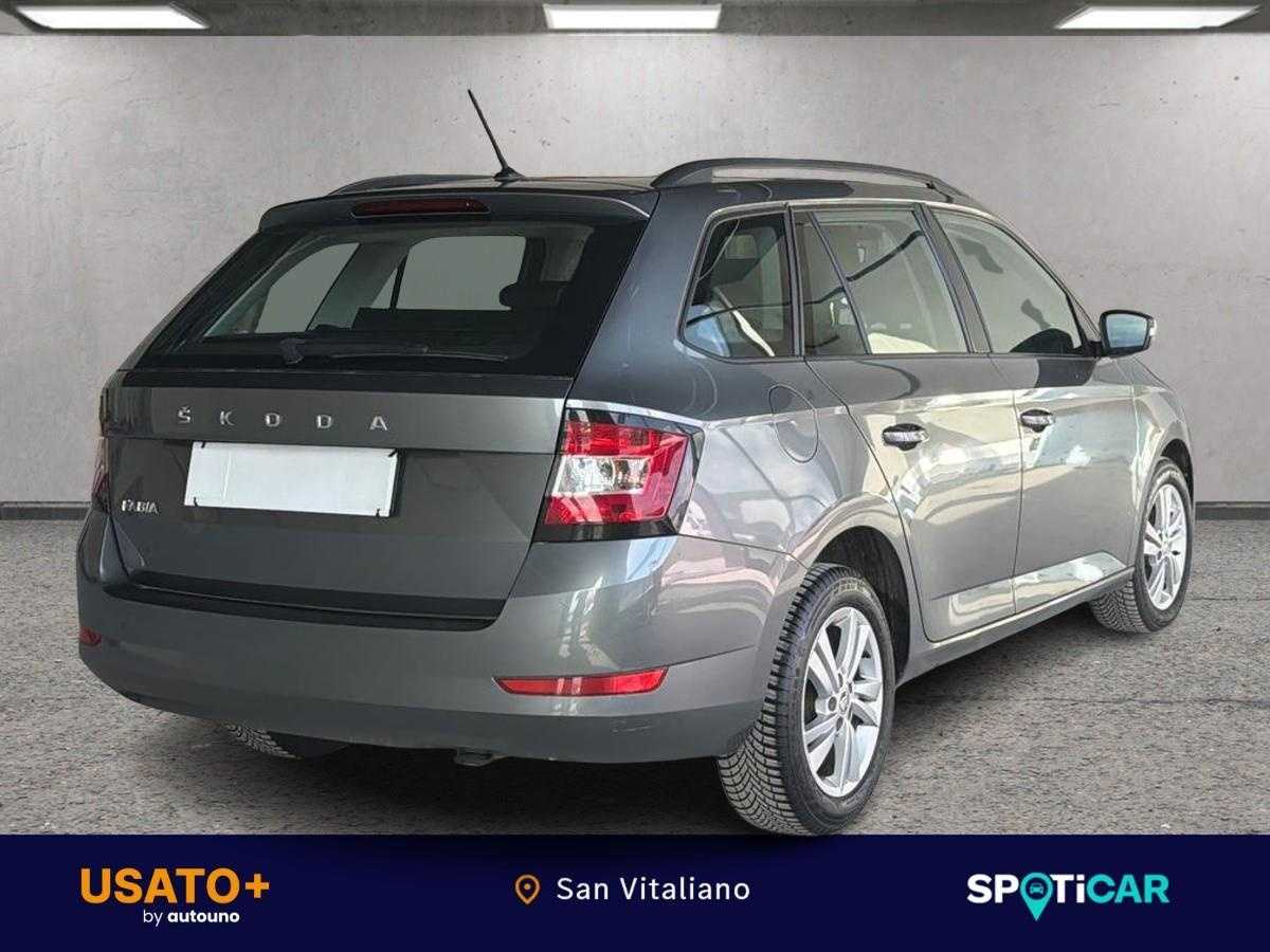 SKODA Fabia