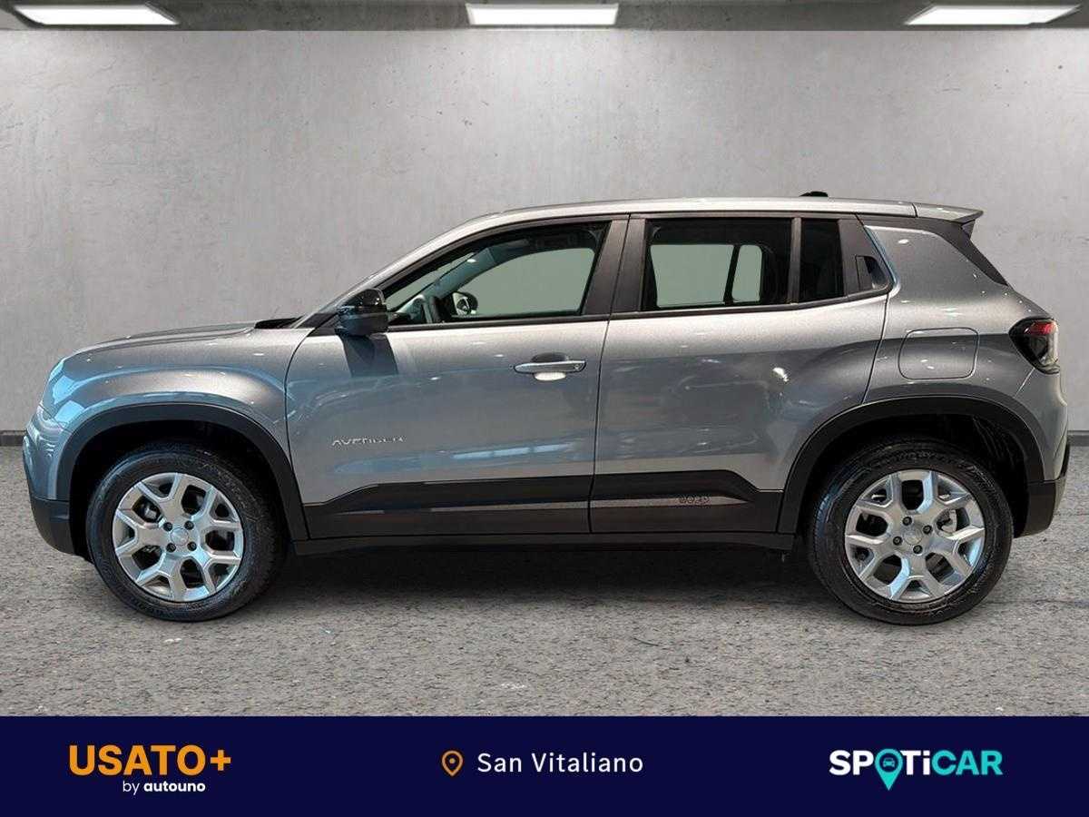 Jeep Avenger