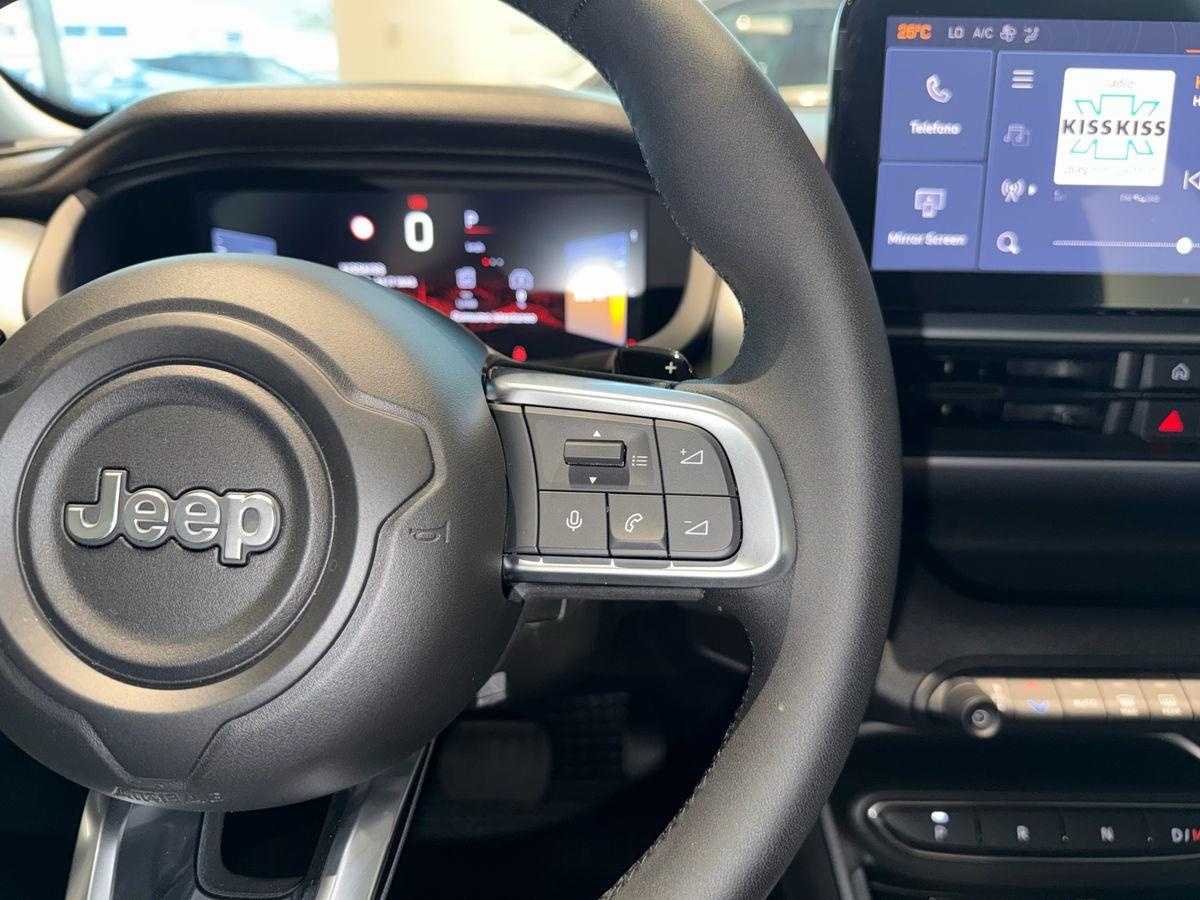 Jeep Avenger