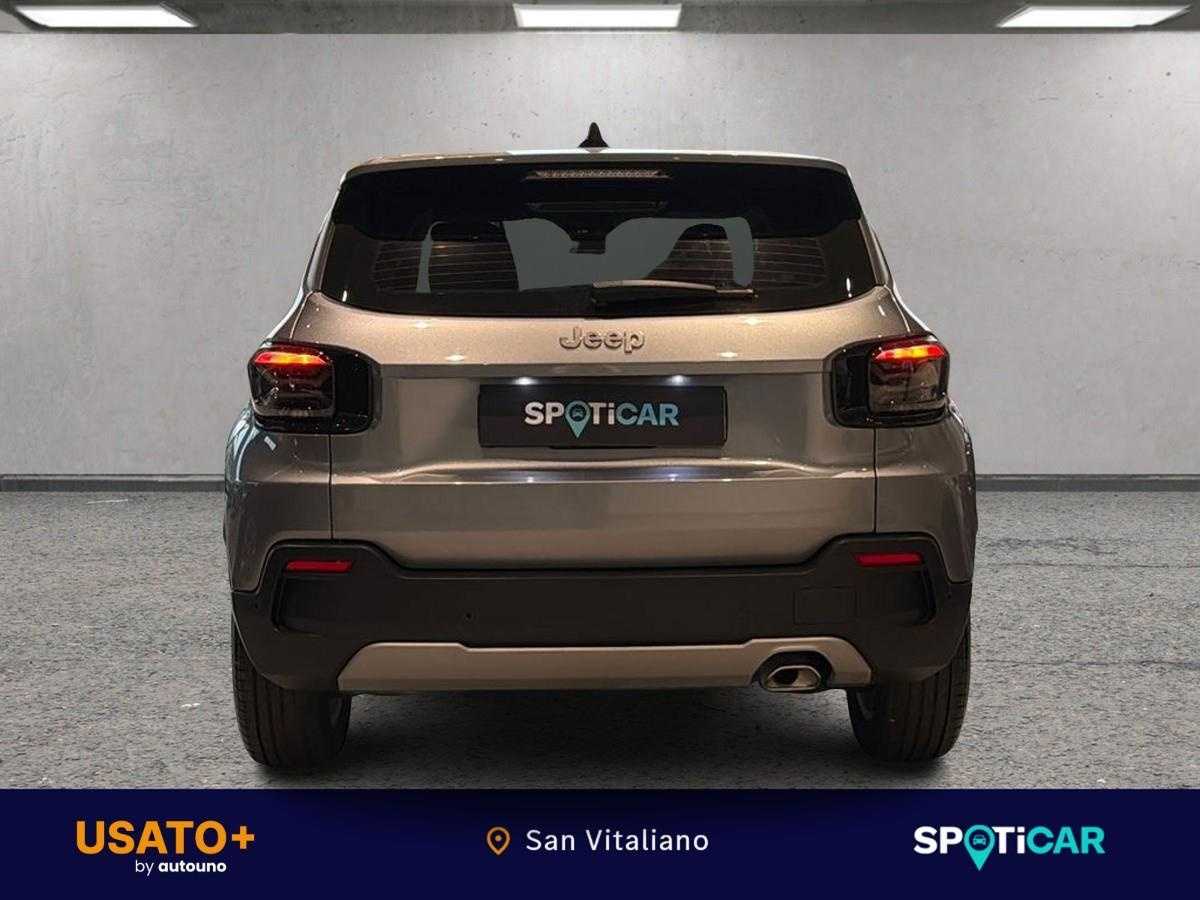 Jeep Avenger