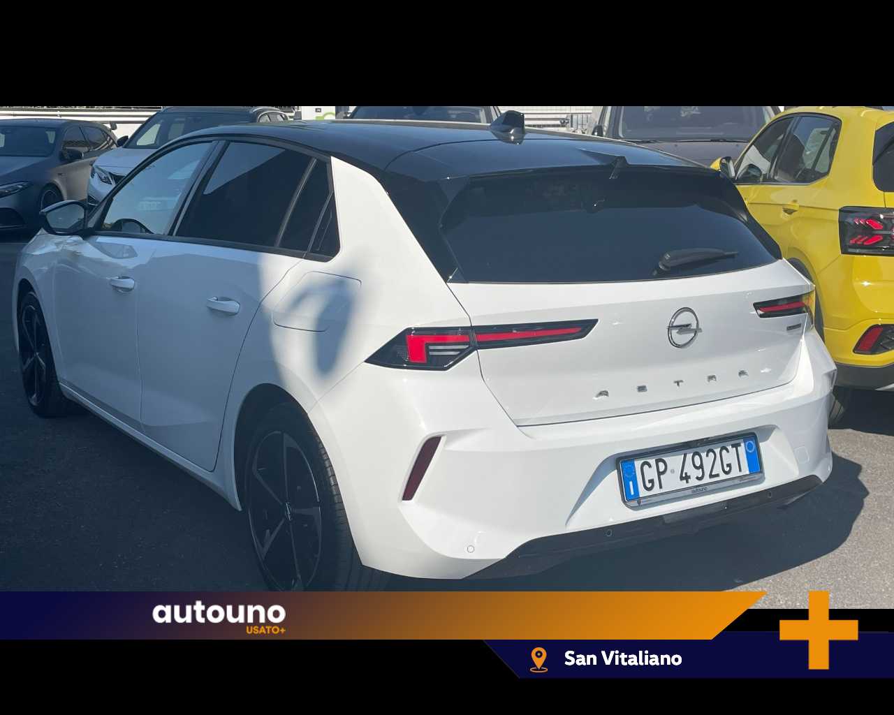 Opel Nuova Astra