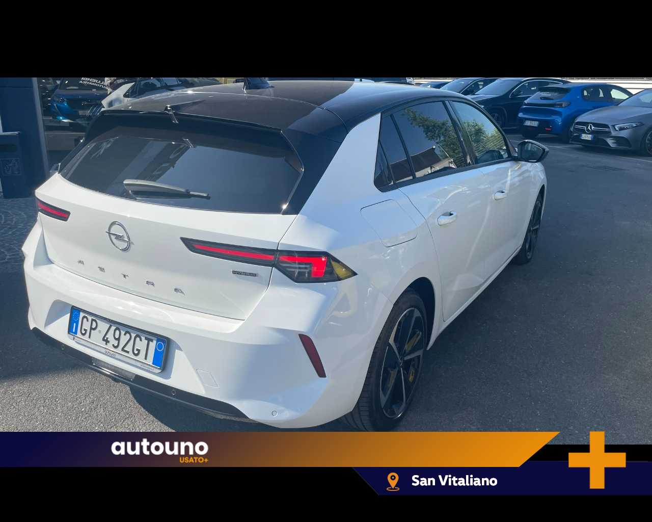 Opel Nuova Astra