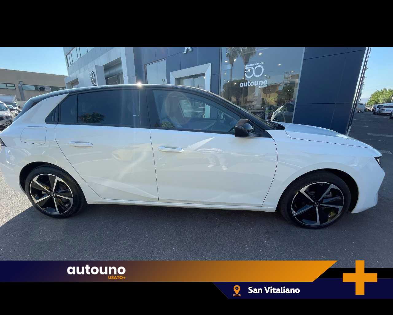 Opel Nuova Astra
