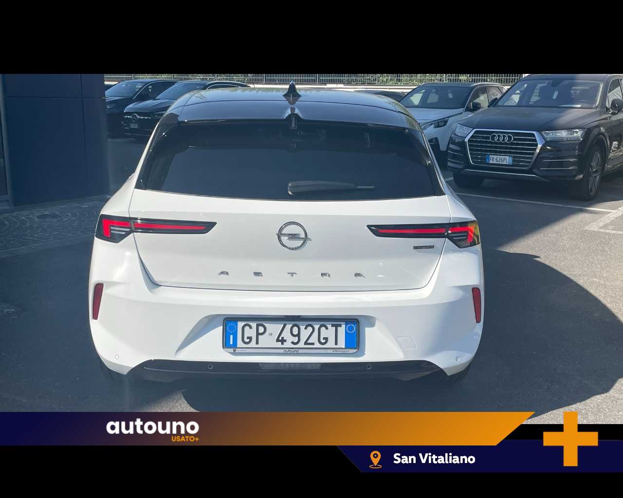 Opel Nuova Astra