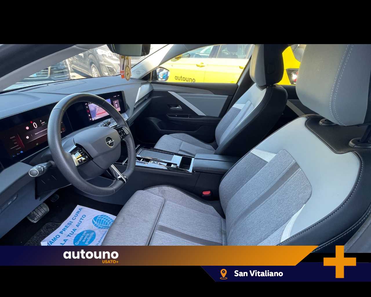 Opel Nuova Astra
