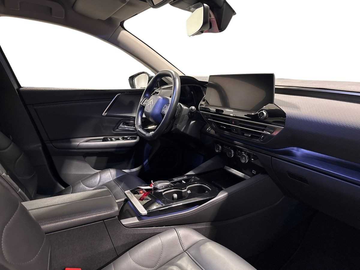 Citroen Nuova C5 X