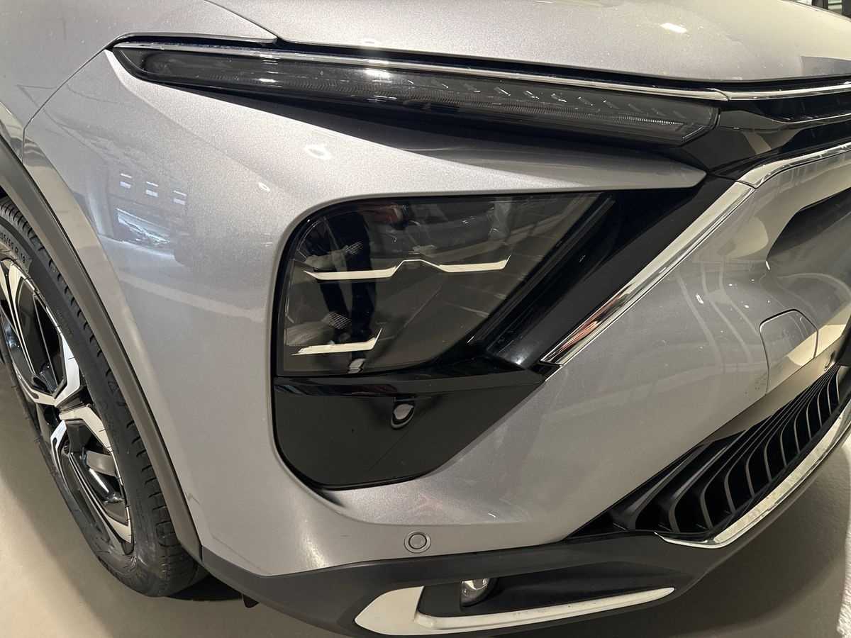 Citroen Nuova C5 X