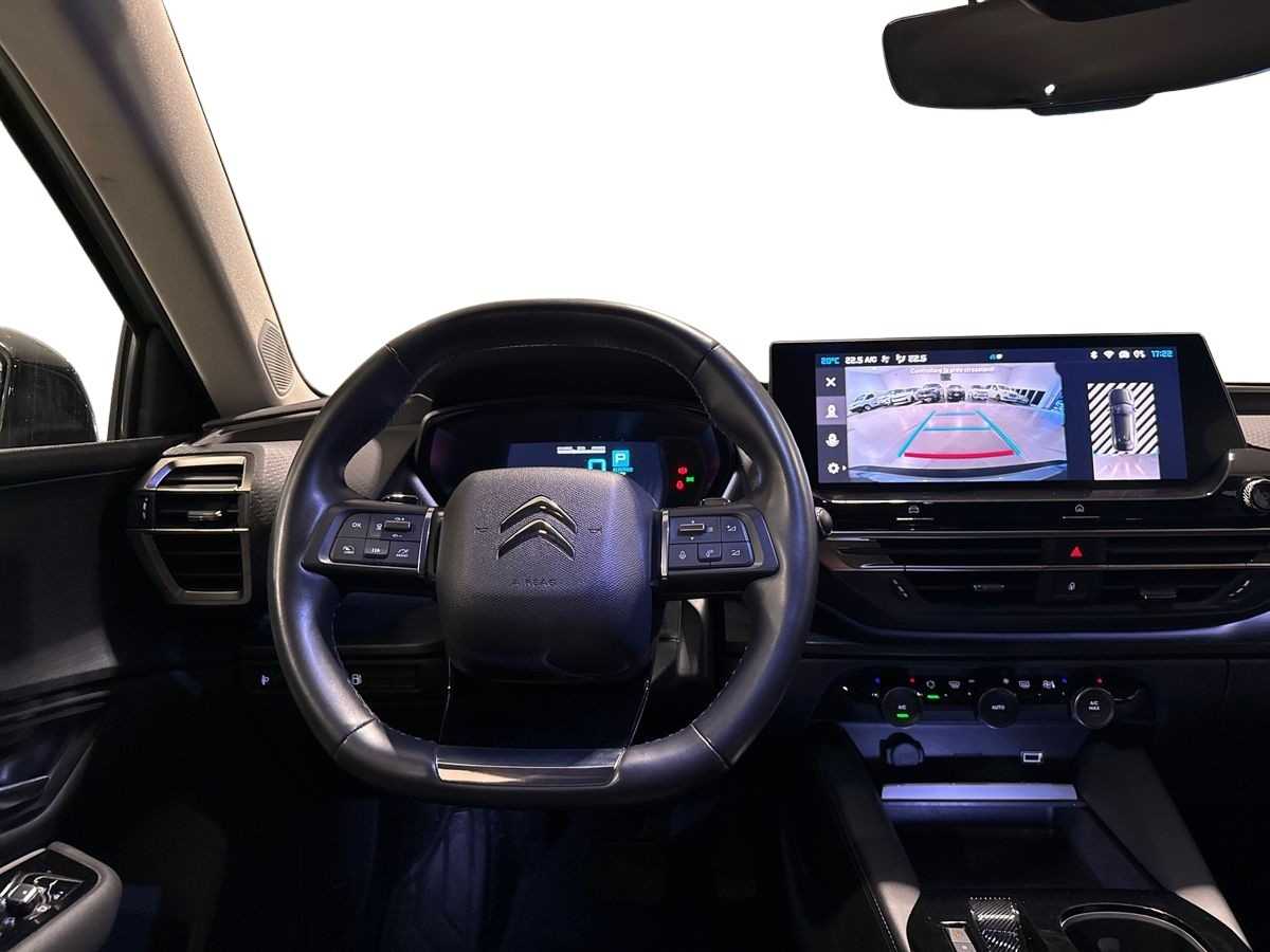 Citroen Nuova C5 X